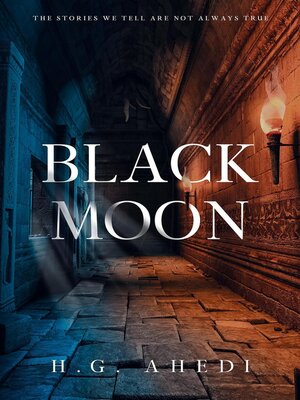 cover image of Black Moon